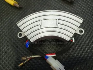 Half Moon AVR 2kw_3kw Gasoline Generator