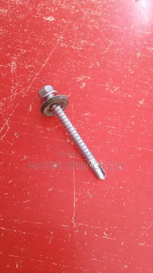Self Tapping Screws(Various Colours and Sizes Available)