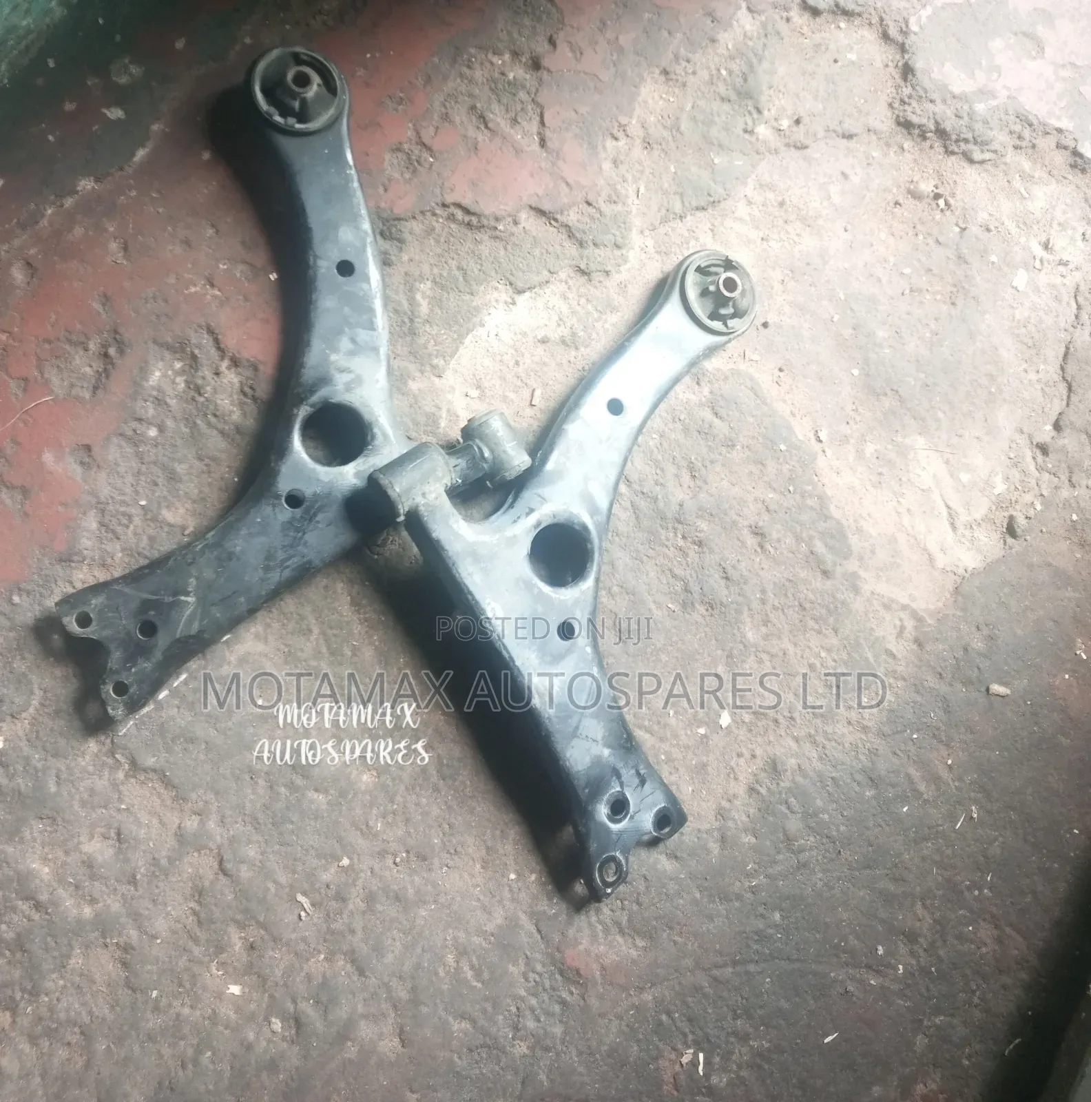 Toyota Axio/ Fielder 141 Control Arms . Price Per Pc