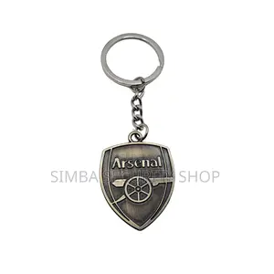 Arsenal Fan Football Soccer Keychain Keyholder Metal Gift