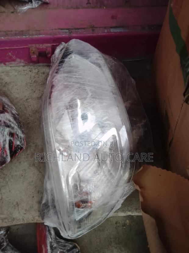 Headlight for Toyota Passo M700A Non Left - main view