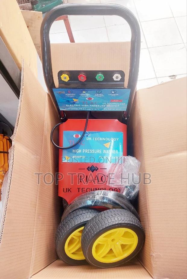 TLAC UK Car Washer Machine 4000PSI - main view