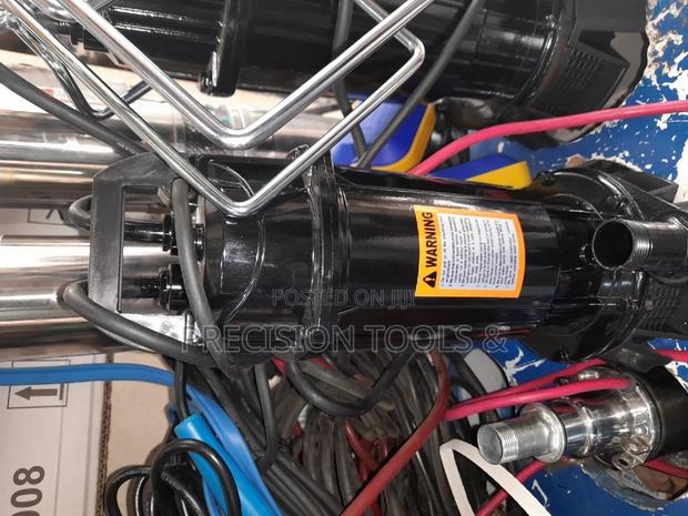 0.5hp Astramilano Submersible Pump 17m Max.Head