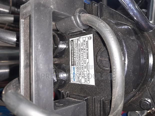 0.5hp Astramilano Submersible Pump 17m Max.Head - thumbnail 2