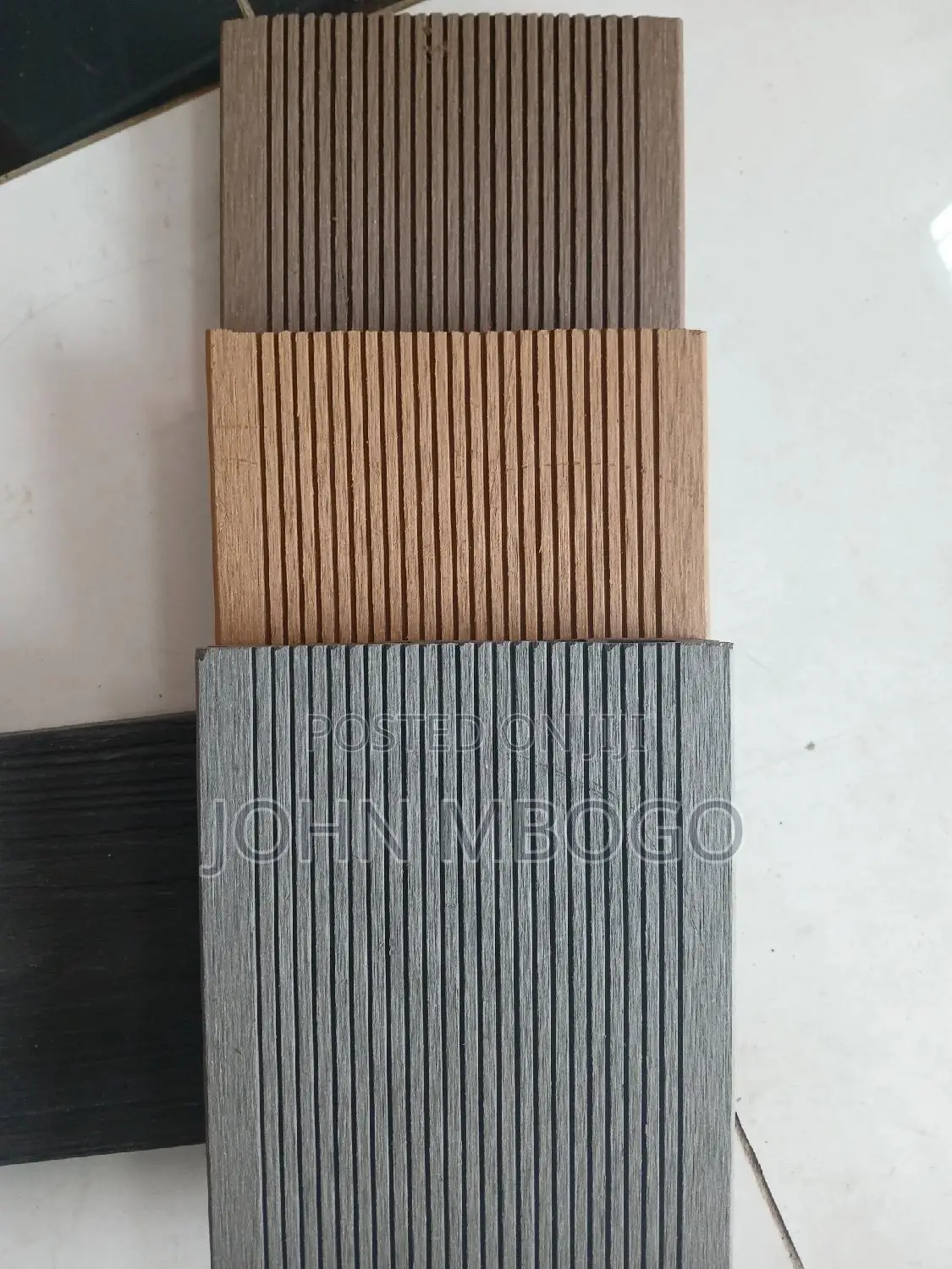 WPC Decking Flooring,