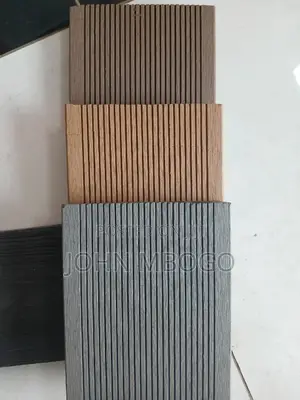 WPC Decking Flooring,
