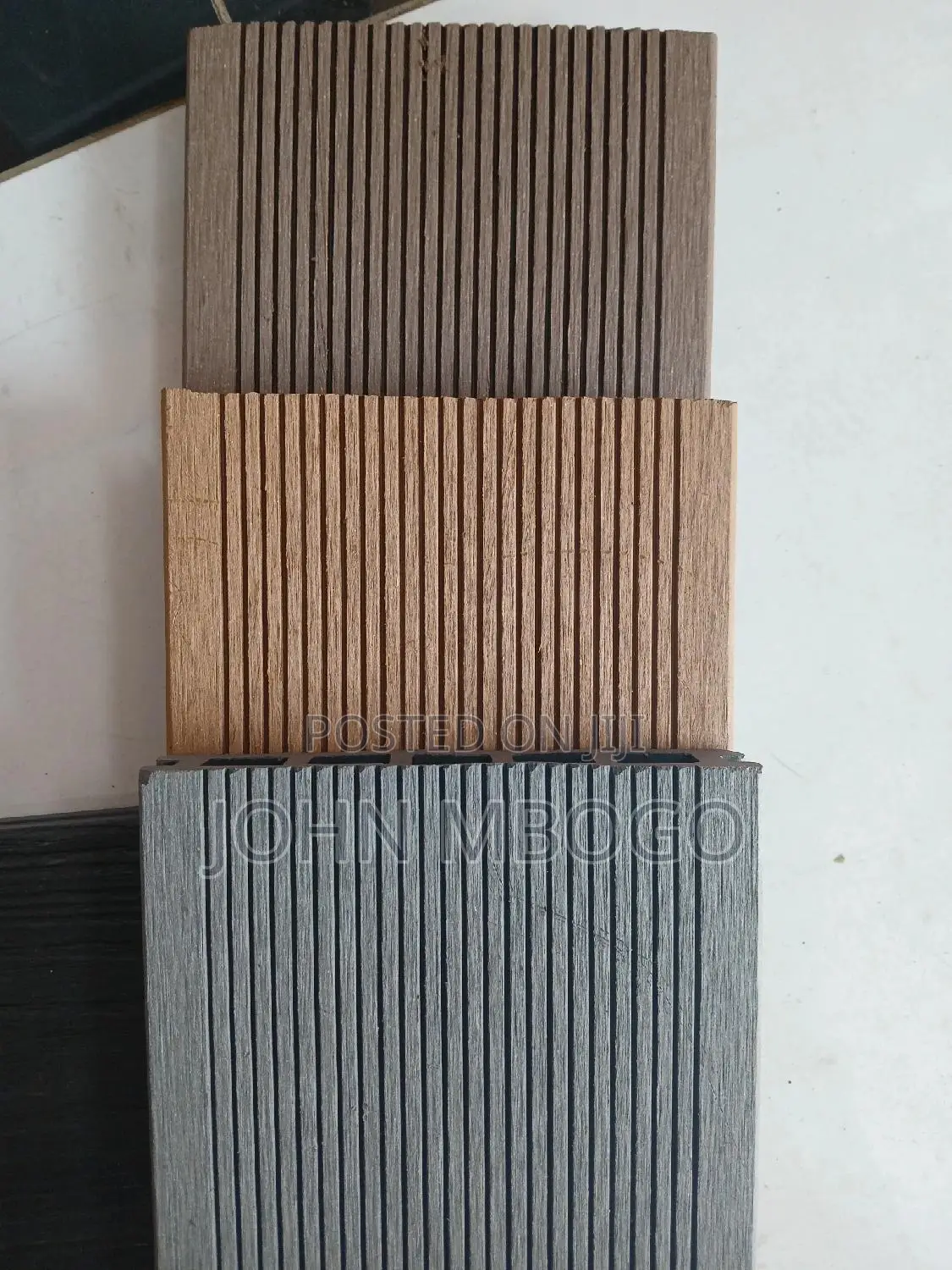 Outdoor Decking Flooring/ WPC