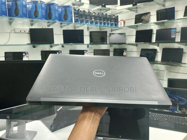 Laptop Dell Latitude 7480 8GB Intel Core I7 SSD 256GB - thumbnail 3