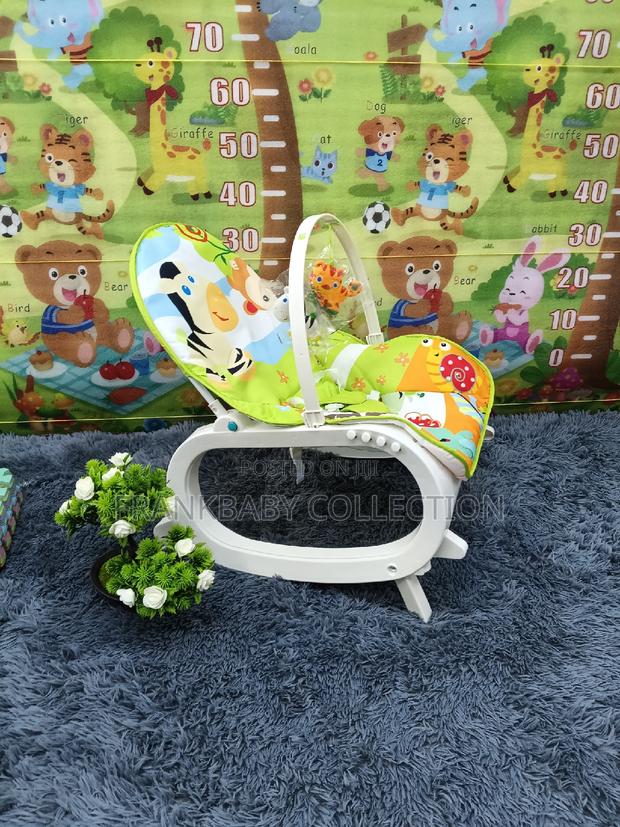 3 in 1 Portable Baby Rocker*Baby Rocker