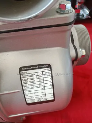 3inch Water Pump Honda