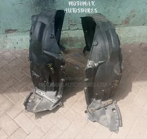 Toyota Auris 2014 Front Stoneguards. Price Per Pc