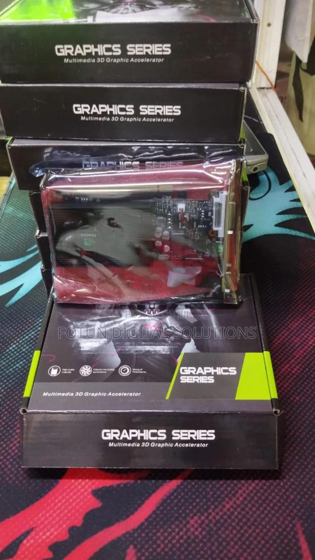 4gb Graphics Card Nvidia Geforce - main view
