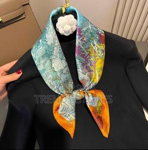 Ladies Soft Scarf - thumbnail 2