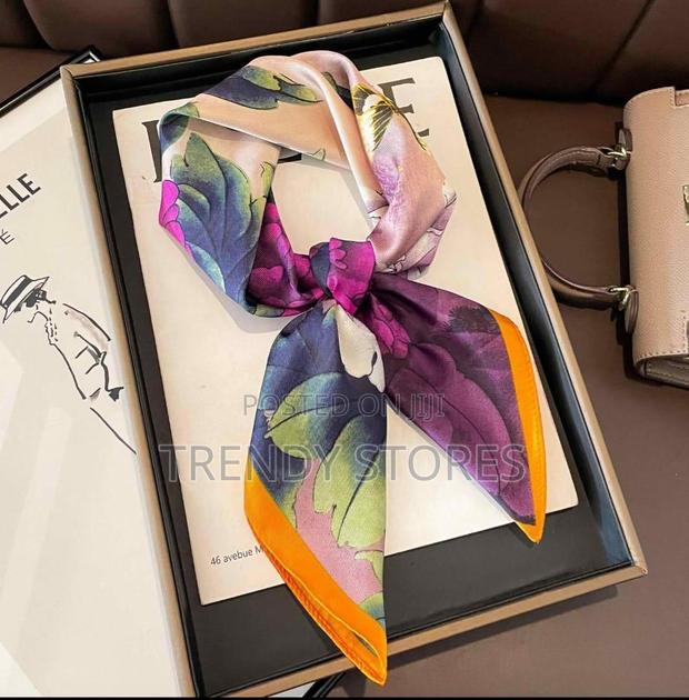 Ladies Soft Scarf - thumbnail 3