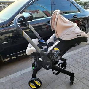 4 in 1 Baby Stroller - thumbnail 2