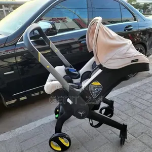 4 in 1 Baby Stroller