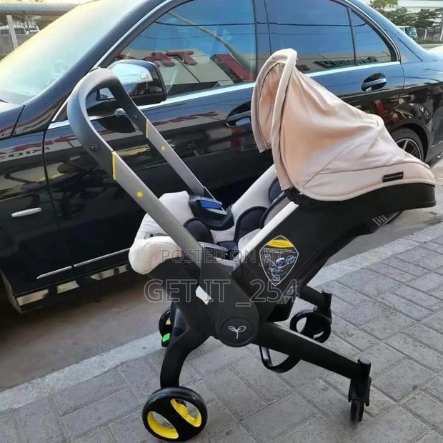 4 in 1 Baby Stroller - main view