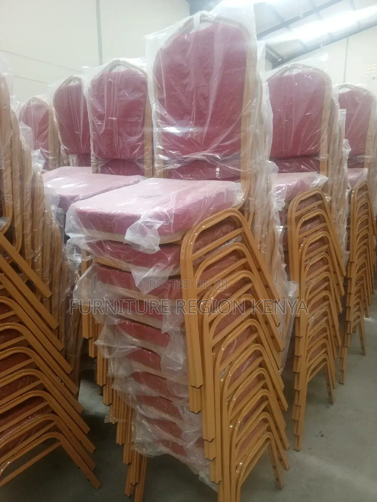 Imported Conference Chair