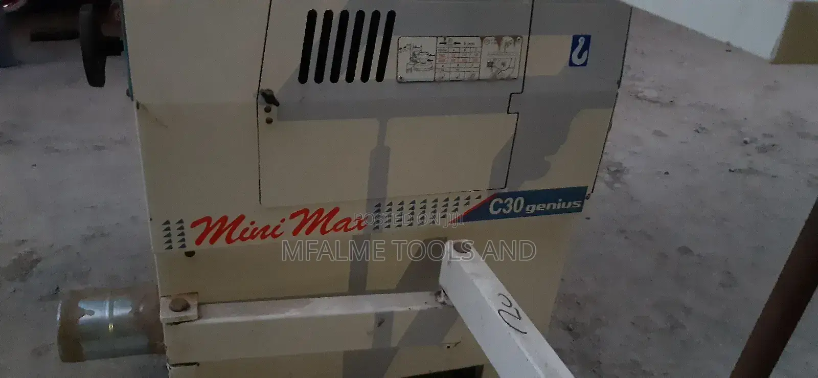 Combination Saw Spindle Planer Thicknesser Minmax Exuk