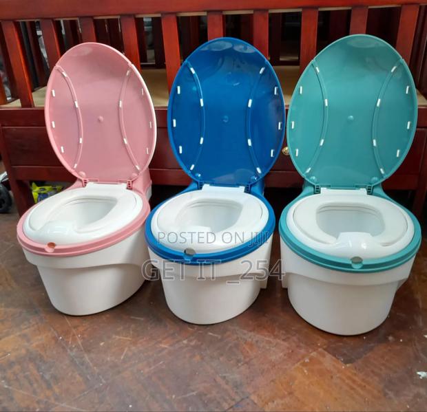 Kids Potty Training - main view