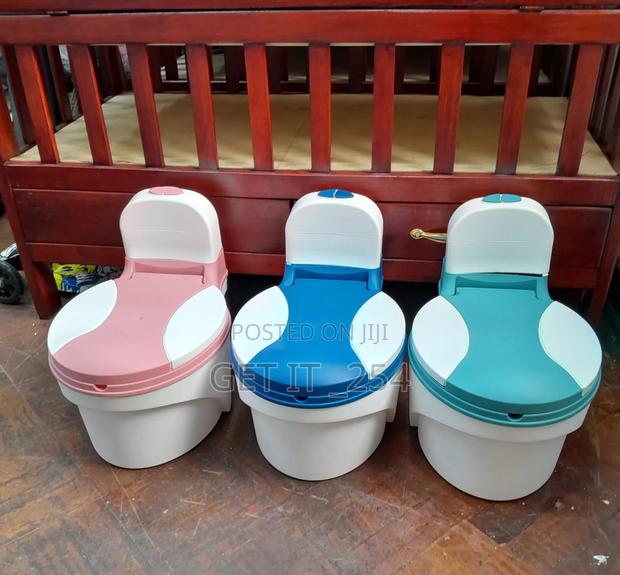 Kids Potty Training - thumbnail 2