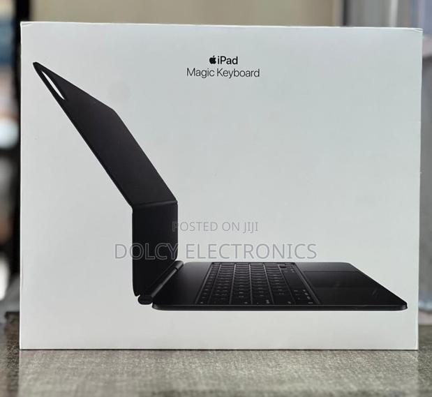 Magic Keyboard For iPad Pro M4 13 Inch - thumbnail 3