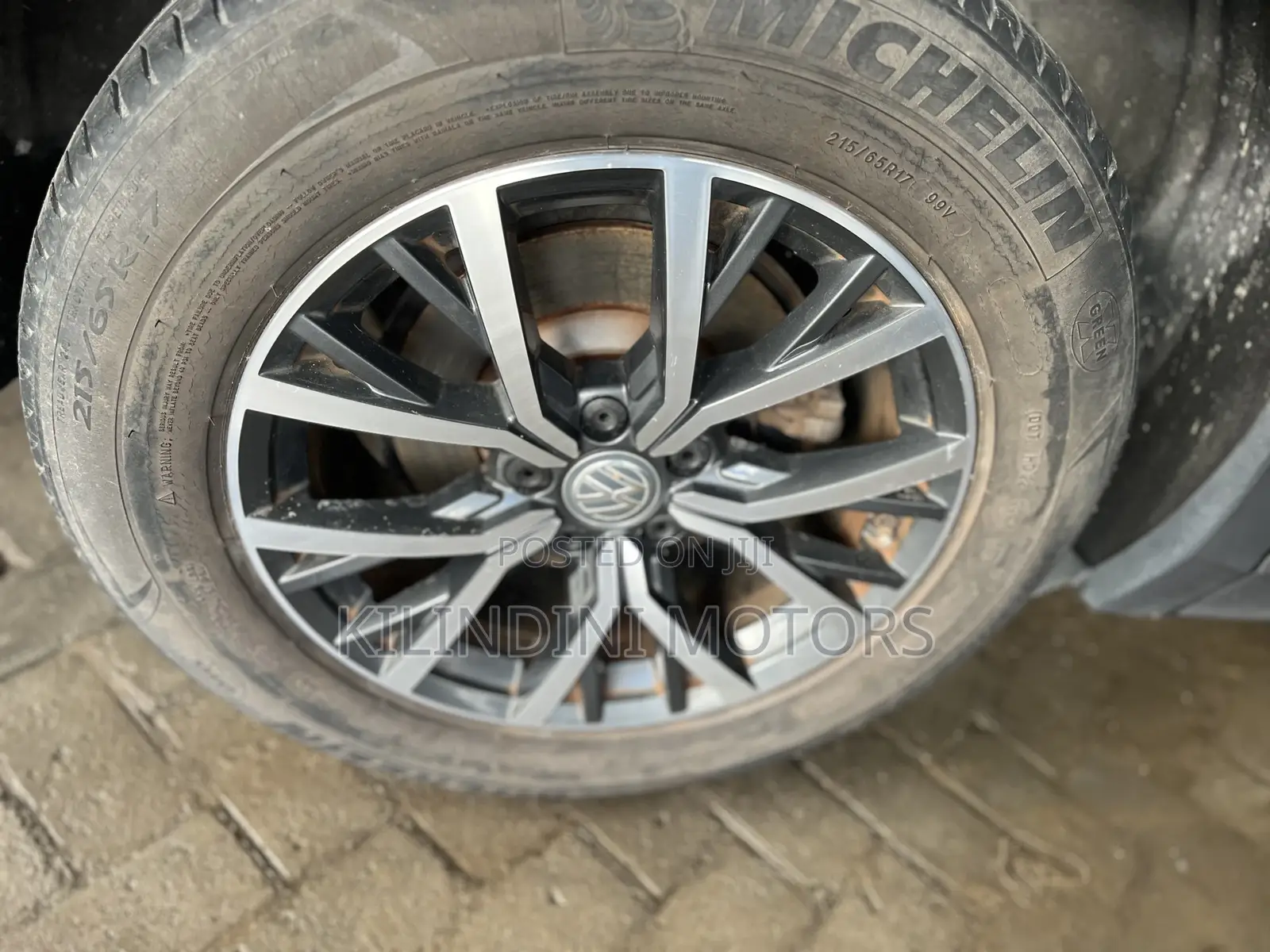 Volkswagen Tiguan 2018 Black