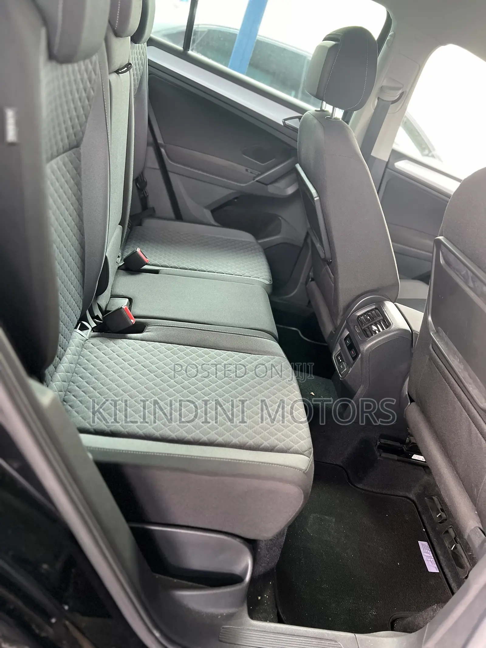 Volkswagen Tiguan 2018 Black