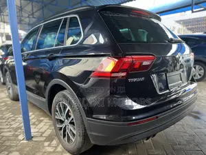 Volkswagen Tiguan 2018 Black