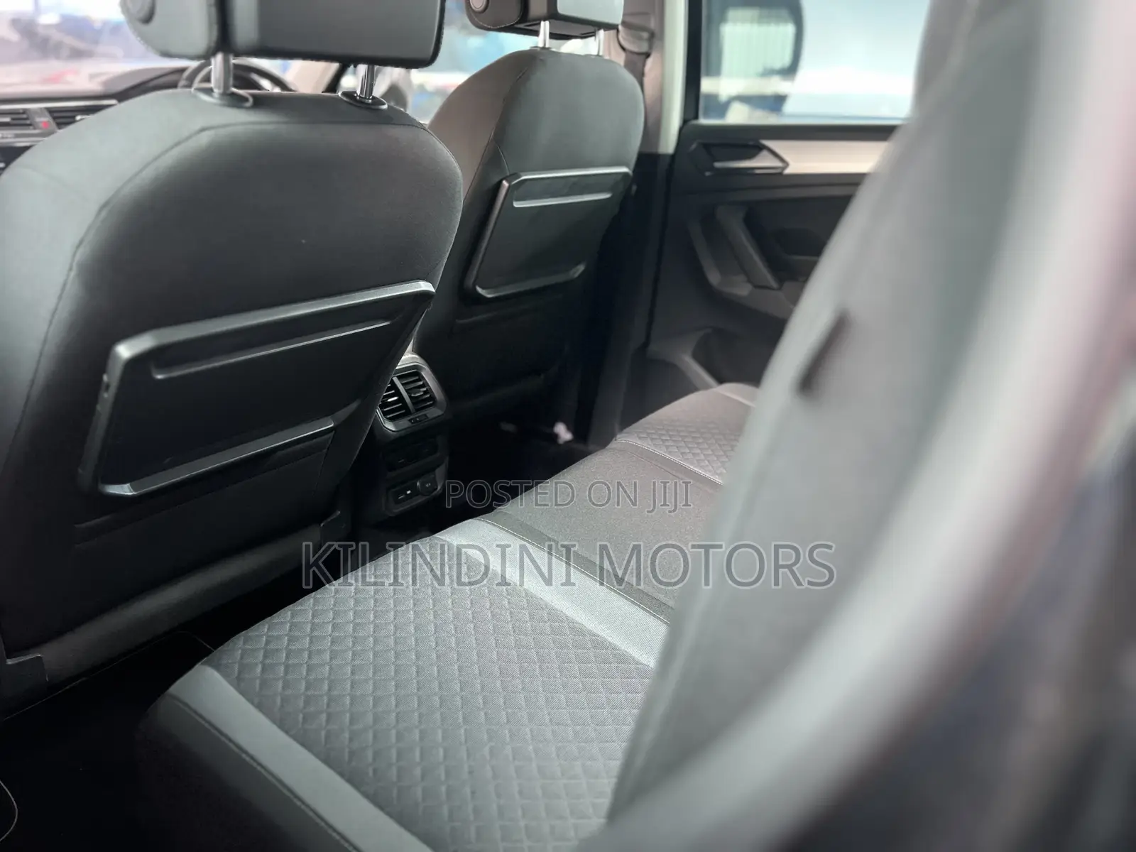 Volkswagen Tiguan 2018 Black