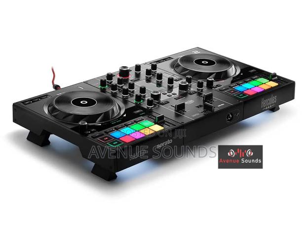 Hercules Inpulse 500 Dj Controller