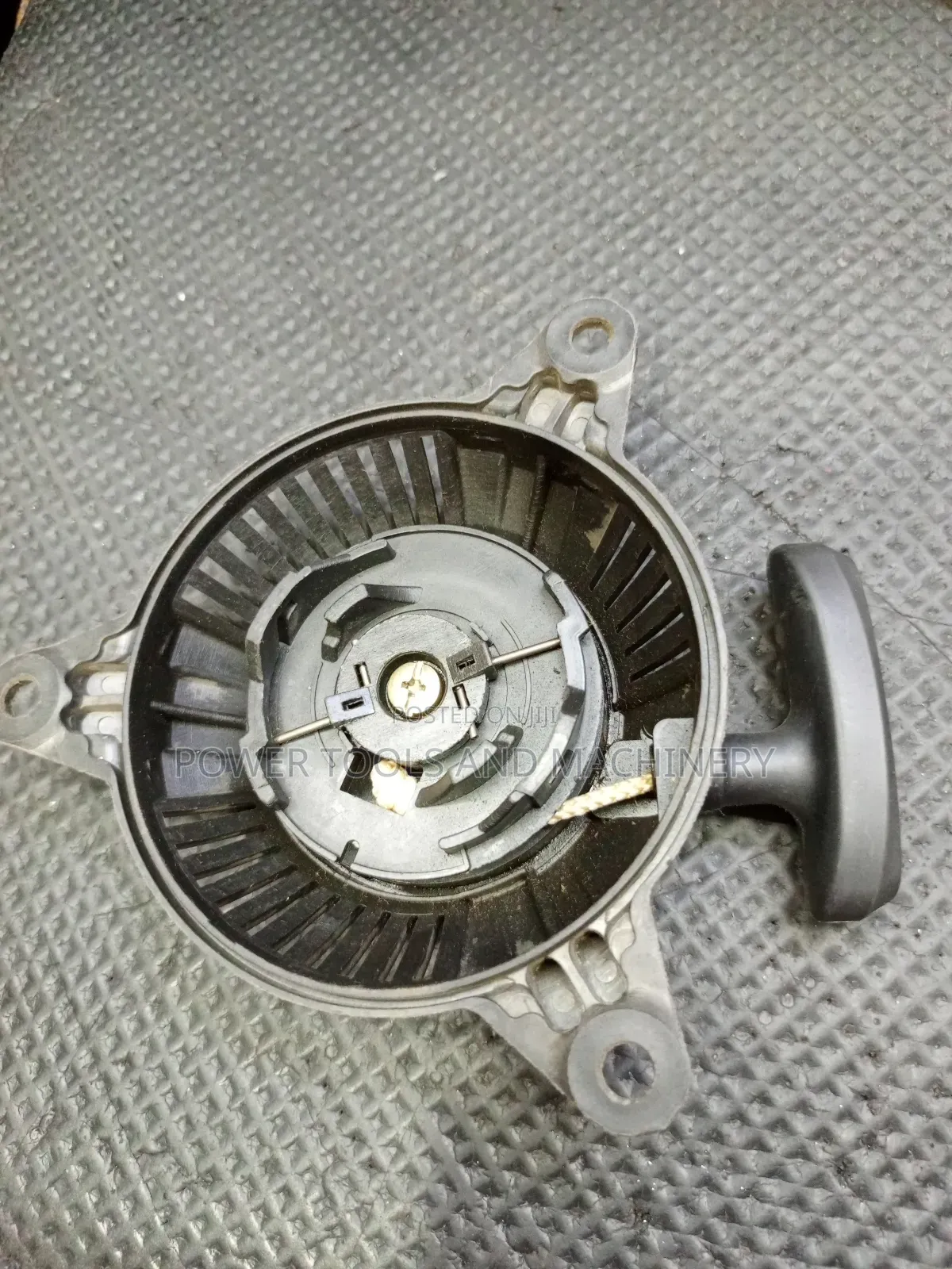 Sprayer Starter