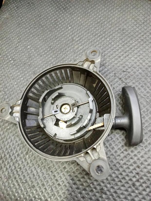 Sprayer Starter - main view