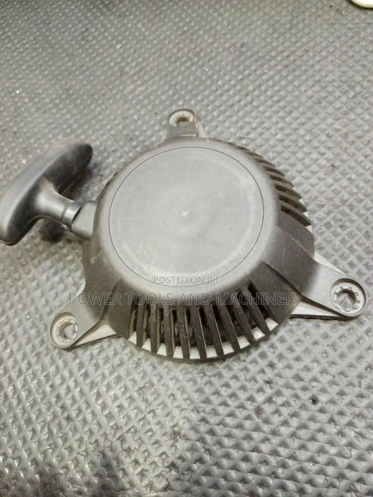 Sprayer Starter