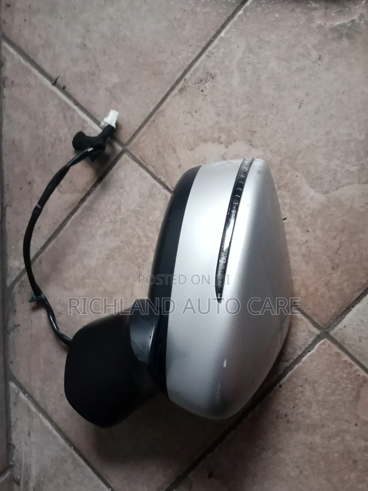 Nissan Note 2015 Side Mirror