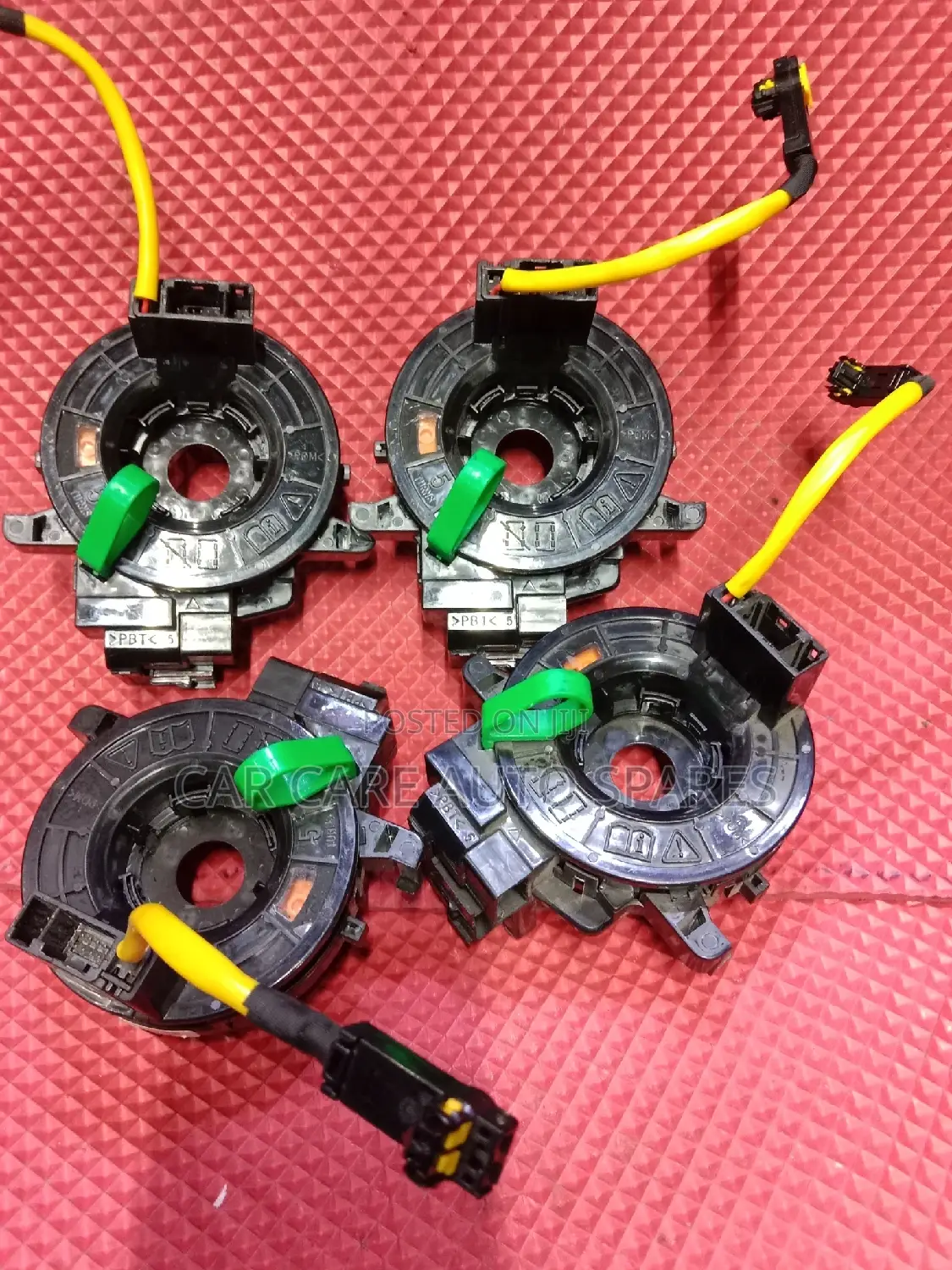 Spiral Cable Subaru Outback /Forester,