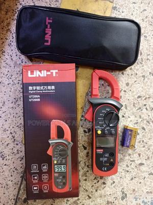 UT200B Digital Clamp Multimeter - thumbnail 2