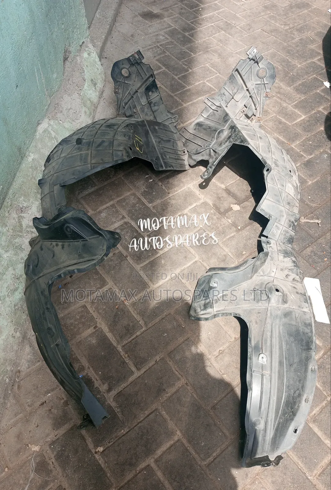 Nissan Note E11 Front Stoneguards. Price Per Pc