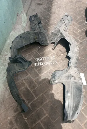 Nissan Note E11 Front Stoneguards. Price Per Pc