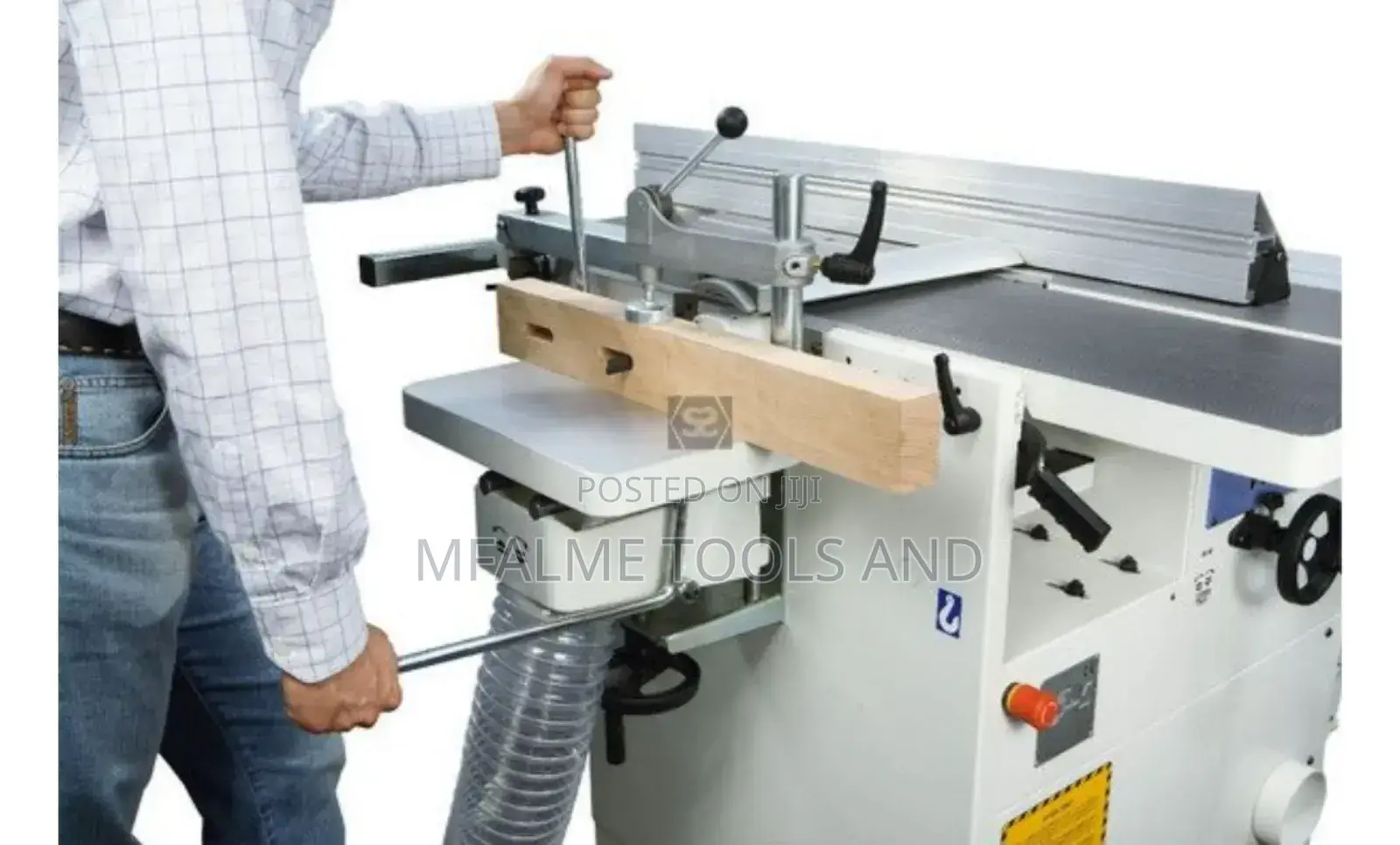 Combination Saw Spindle Planer Thicknesser Minmax Exuk