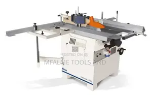 Combination Saw Spindle Planer Thicknesser Minmax Exuk