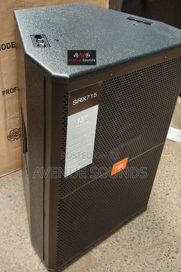 New JBL Srx715 Midrange Speaker