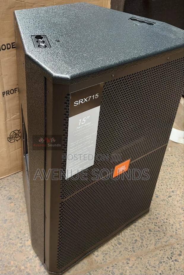 New JBL Srx715 Midrange Speaker - thumbnail 4