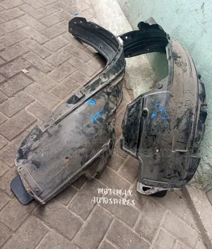 Honda CR-V RE-3/RE-4 Front Stoneguards. Price Per Pc