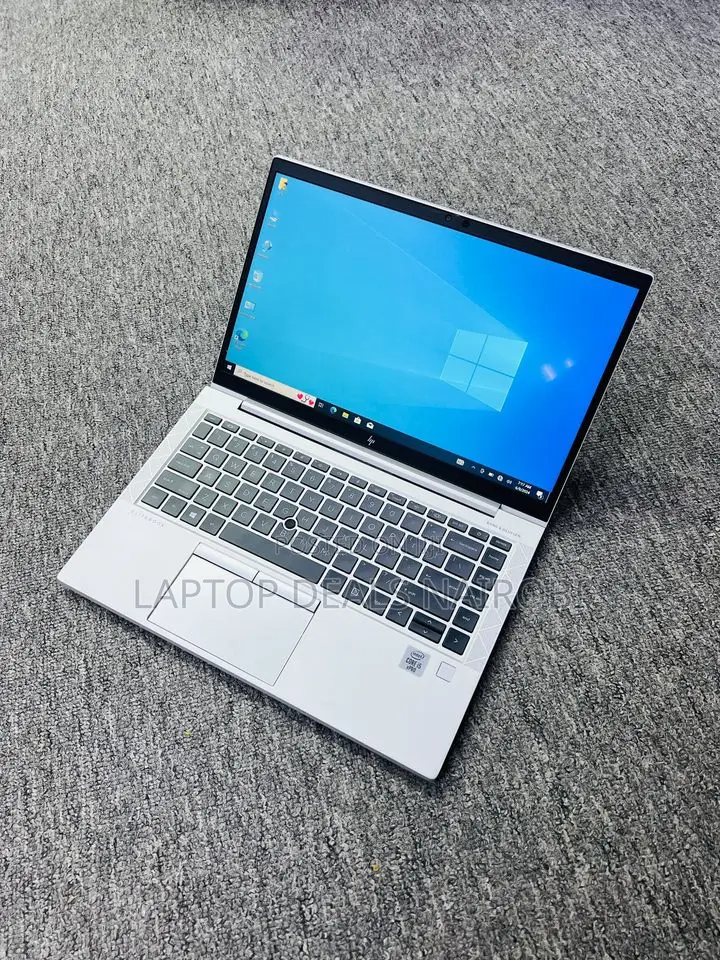 Laptop HP EliteBook 840 G7 16GB Intel Core I5 SSD 512GB