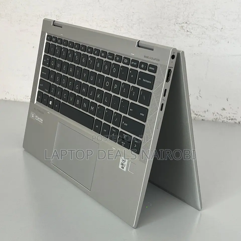 Laptop HP EliteBook 840 G7 16GB Intel Core I7 SSD 512GB