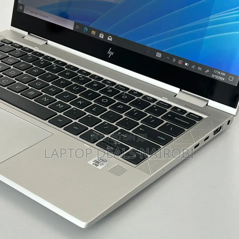 Laptop HP EliteBook 840 G7 16GB Intel Core I7 SSD 512GB
