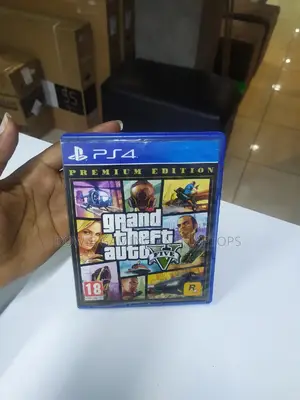 GTA 5 Used