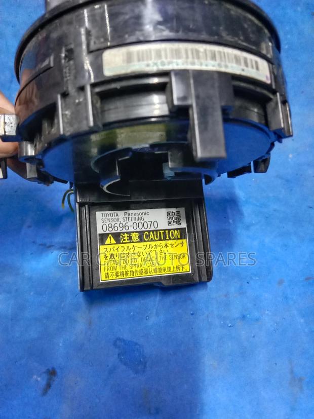 Spiral Angle Sensor Fielder / Probox 2015 - main view