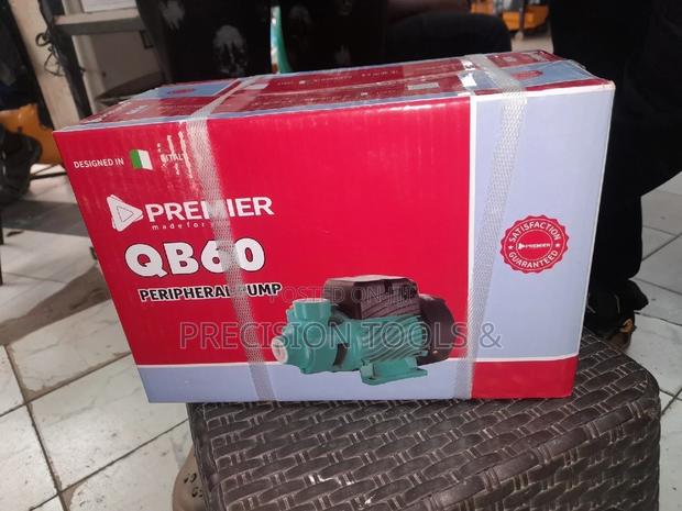 Premier Booster Pump Hmax 28M